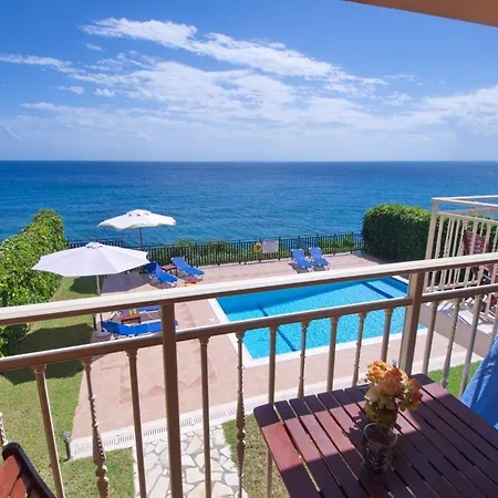 Skala Sleeps 6 T228146 Vila *